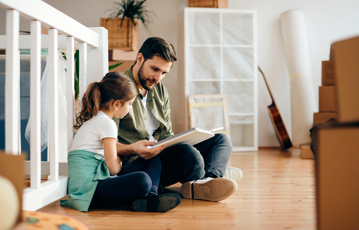 Uso de la vivienda familiar